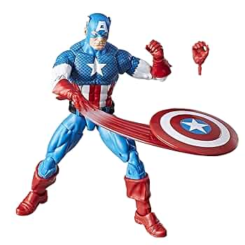 アメコミ ビンテージ Marvel Captain America アメコミ ビンテージ Marvel Captain America - メルカリ